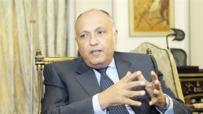 وزير الخارجية يلتقي وفدا من الكونجرس الأمريكي اليوم