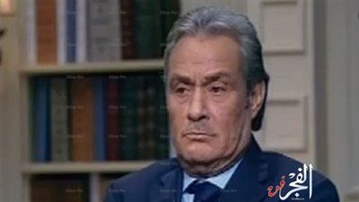 فاروق الفيشاوي: أنا فوضوي لا أصلح أن أكون رجل بيت! (فيديو)