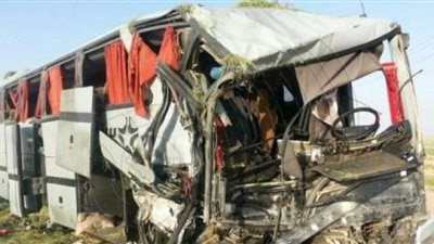 عاجل.. مصرع وإصابة العشرات في تصادم حافلتين وسط باكستان  