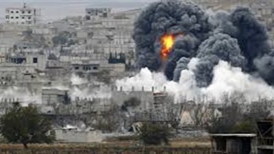مقتل 12 مدنيا على الاقل جراء غارات على شرق حلب