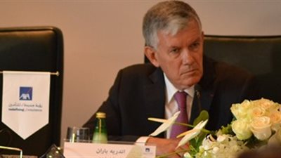 سفير فرنسا بالقاهرة: هناك جهود مشتركة مع مصر في مكافحة الأرهاب والعلاقات أصبحت أكثر قوة