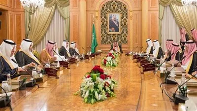 الملك سلمان يرأس الاجتماع الخامس لـ