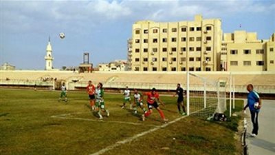 إيقافات بالجملة  في الدور التمهيدي لكأس مصر