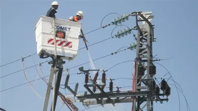 فصل التيار الكهربائي عن عدة مناطق بمركز مغاغة بالمنيا غدًا لأعمال الصيانة