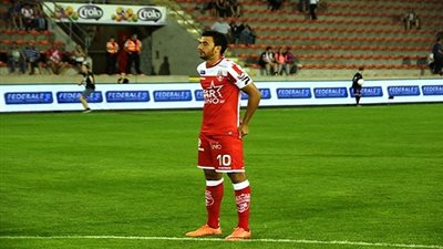 كيف ساعد الأهلي 