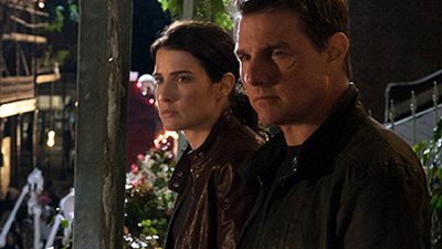 توم كروز يعود لمسارح الجريمة في 