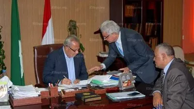 طلبات شخصية والنزاع على قطعة أرض تتسبب في اشعال فتيل الأزمة بين محافظ الشرقية ونواب البرلمان (مستندات وصور)