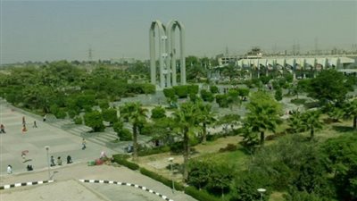 باحثة تناقش معالجة الصحف للقضايا السياسية قبل ثورة يناير وبعدها في جامعة حلوان