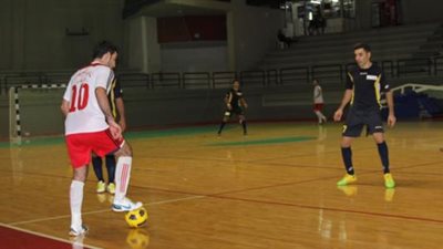 اتحاد الكرة يحدد موعد انطلاق دوري كرة الصالات