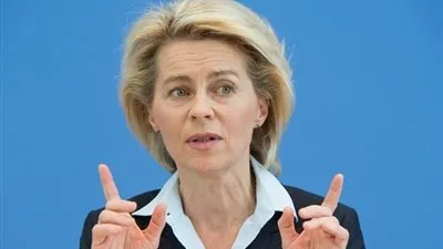 وزيرة الدفاع الألمانية تتوقع طول أمد معركة الموصل