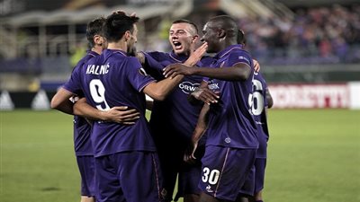 نجم فيورنتينا على رادار ميلان