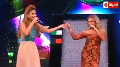  مي سليم تشارك في 