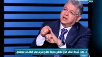 جمال شيحة: 22 دولة طلبت مساعدة مصر في علاج فيروس سي