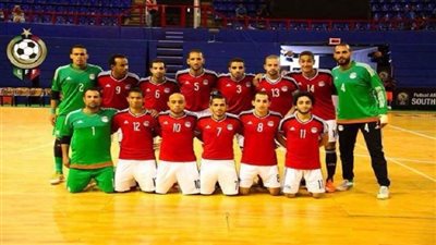 منتخب الصالات يخوض وديتين أمام البرازيل 