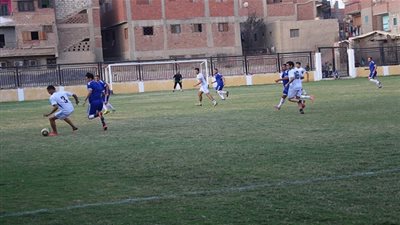 إجراء قرعة دوري القسم الثالث في المنوفية