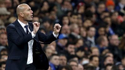 زيدان يدعم موراتا وأسينسيو وبنزيمة قبل موقعة ليجيا وارسو 