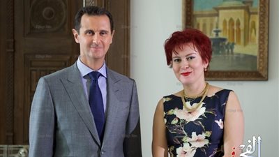  صحفية روسية تفضح بشار الأسد .. طلبوا مني إظهار أنوثتي