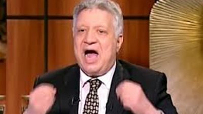 مرتضى منصور: 