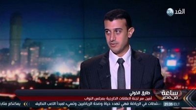 الخولي: تشكيل لجنة تنسيقية لمكافحة الهجرة غير الشرعية والإتجار بالبشر  