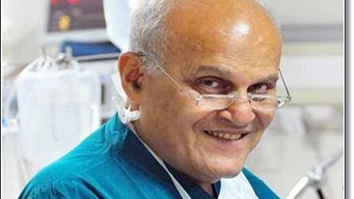 مجدي يعقوب: نجرب علاج جديد لأمراض القلب عن طريق جينات الجلد