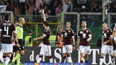 تورينو يذل باليرمو بالأربعة في الدوري الإيطالي 
