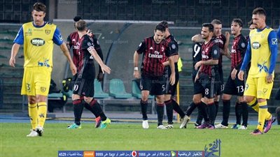 حصاد الجولة الثامنة من الدوري الإيطالي 