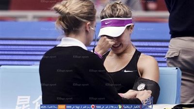 أليرتوفا تطيح ببوشار خارج بطولة لوكسمبورج 