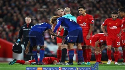 قائد الريدز محبط بعد التعادل مع مانشستر يونايتد