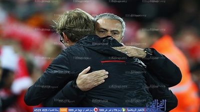 رد فعل غريب من مورينيو عقب قمة الأنفيلد