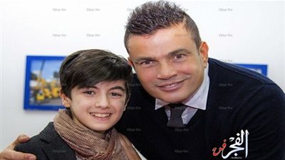 عمر ارناؤوط: أتمنى الغناء مع عمرو دياب.. ومحظوظ بما وصلت إليه في عمر 16 عاما