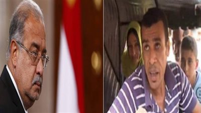 في أول ظهور بعد اختفائه.. سائق التوكتوك يرفض لقاء رئيس الوزراء