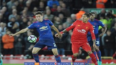 هيريرا: قدمنا مباراة رائعة في الأنفيلد