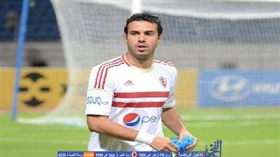 نجم الزمالك السابق.. طلبه محمود الخطيب وفشل الأهلي في ضمه