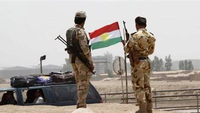 الأكراد يعلنون التقدم ضد داعش شرقي الموصل