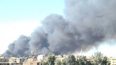 مقتل وإصابة عدد من العناصر الكردية في انفجار بريف الحسكة الجنوبي