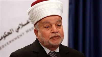 مفتي القدس: الكفاح واجب على الشعوب الواقعة تحت الاحتلال