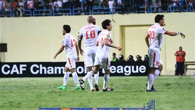الزمالك يضم 5 لاعبين من خارج القائمة الأفريقية لمعسكر صن داونز