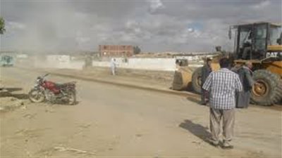 نائب برلماني يحصل على موافقة بتأهيل طريق قصر رشوان بالفيوم 