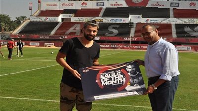 عادل كُريم باق منسقا إعلاميا لكرة الأهلي