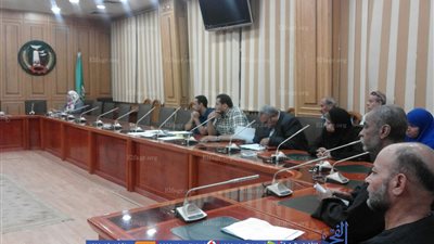 محافظة المنوفية تحيل شكاوى المواطنين للبحث خلال 