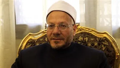 المفتي: نستخدم وسائل الاتصال المتاحة للتعرف على مشاكل العالم الإسلامي