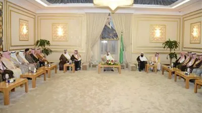 أمير حائل: المملكة مصدر أمن للوطن العربي والإسلامي