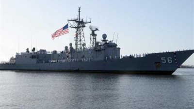لأول مرة منذ 30 عاما.. مدمرة بحرية أمريكية تزور نيوزيلندا 