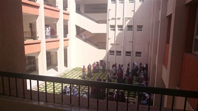 رئيس جهاز العبور: تشغيل 3 مدارس ثانوية بالمدينة