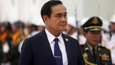 رئيس وزراء تايلاند: خطة إعادة الحكم الديمقراطي لم تغيرها وفاة الملك