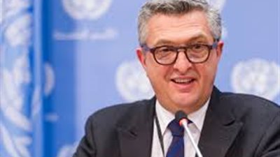 المفوض السامى للأمم المتحدة يتفقد أوضاع اللاجئين في مصر