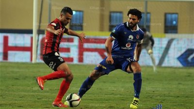 غالي : أتمنى التوفيق للزمالك أمام صن داونز 