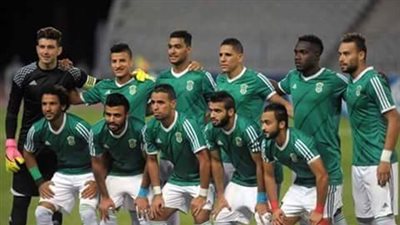 20 لاعبا في قائمة الاتحاد السكندري أمام بتروجت