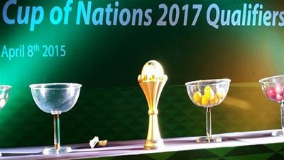 تعرف على مواعيد مباريات كأس أمم أفريقيا 2017 