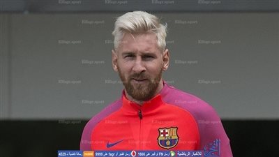 لاعب روما يدافع عن ميسي 